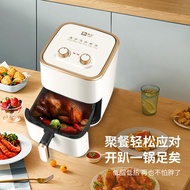 Household Large-Capacity Automatic fryer Oven air fryer Multifunctional Smart Integrated air Electri