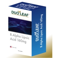 DUOLEAF R -ALPHA LIPOIC ACID 160MG