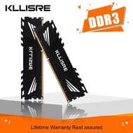 *New In Box* DESKTOP DDR3 RAM MEMORY 8GB 1866MHZ - KLLISRE ×2/Kllisre DDR3 8GB 1600MHz 1866MHz Deskt