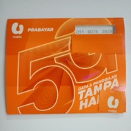 Umobile VIP number 011-60753928