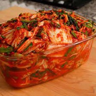 Korean Kimchi 韩式泡菜 배추김치 Fresh Made Homemade Korean Kimchi 300g