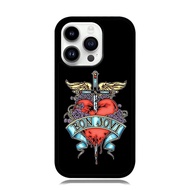 Case iphone 17 16 15 14 13 12 11 X 8 7 6 5 XR Mini Plus Pro Max TPU Softcase JON BON JOVI Rock band