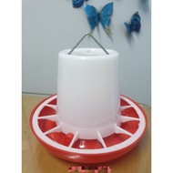 Chicken Feeder Automatic Chicken Feeder 3 Months Anti-scratch Chicken Feeder Anti-scratch Feeder Lay