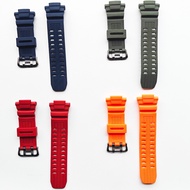 Rubber Replacement Watch Band Strap Fits GW2000 GW-3000 GW-3500 G-1200 Series | Heavy Duty Alternati
