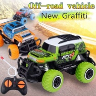 RC MINI JEEP CAR CLIMBING CHILDREN'S TOY