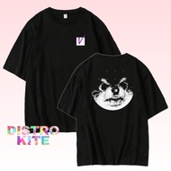 Distrokite T-Shirt Men Women Bangtan V Logo Silhouette Box Yeontan DB