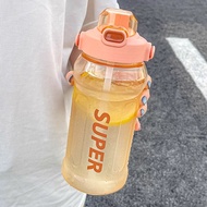 2000ml Large-Capacity Water Cup High Temperature Resistant 2L Kettle for Boys and Girls Outdoor Spor