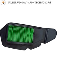 AIR FILTER VARIO TECHNO 125 fi