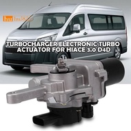 Car Turbo Actuator CT16V 17201-30150 for  Hiace 3.0 D4D 126Kw 171HP 1KD-FTV