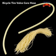 JAROV 5/10pcs Valve Core Hose Bike Beige Bicycle Tire Accessories