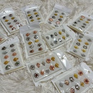 Brooch 50sen Random Design RM5