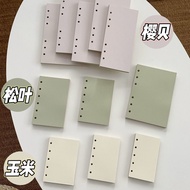 限时/timelimit116g水果纸特种纸内页M5A7A6SlinA6奇葩活页纸替芯手帐艺术素材纸8731sd