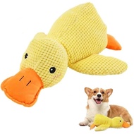 2024 New Duck Dog Toy Calming Duck Dog Toy Suitable for Aggressive Chewers Squeaky Duck Dog Toy Inde