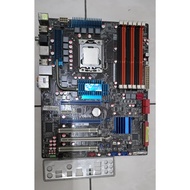 ASUS P6T SE Motherboard X58 + X5650 Processor LGA1366