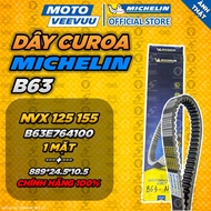[MTVV] MICHELIN YAMAHA NVX 125 155 B63E Belt764100 B63 <END>