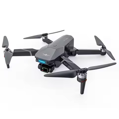 KF101 MAXS GPS Drone 4K Camera 3-Axis Gimbal Brushless Anti-Shake EIS HD Camera Drone 3KM Flight RC 