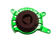 ครอบเครื่อง ตัวเล็ก HONDA CBR650R CBR650F CB650R CB650F ของแต่ง CB-CBR อะไหล่แต่ง CNC แท้ พร้อมชุดน็