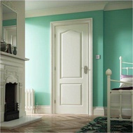 Wooden Door (Kayu Besar /  Waterproof)