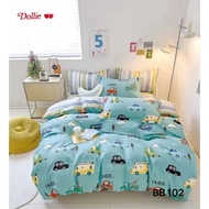 🆕 Dollie Bedsheet Bundle Set