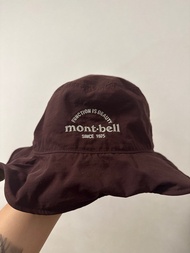 Mont-Bell 雙面漁夫帽