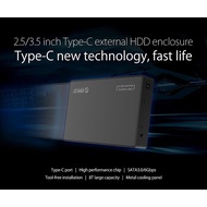 Orico HDD Enclosure USB3.0 Type-c TO SATA 3.5 Inch - 3588C3