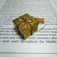 Estee Lauder 1975年 禮物香膏盒