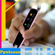 <COD> Wireless Language Translation Gadget Multifunctional Translation Pen Translator Pen for Instan