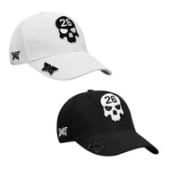 Skull Golf Cap Men Golf Cap Men's Golf Sports Cap Outdoor Baseball Cap