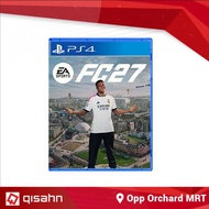 EA Sports FC 27 PlayStation 4 / PS4 / Estimated Release Date 25 September 2026