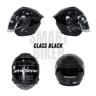Gracshaw G838 Gaizer 2 Helmet Gracshaw Fullface For Rider Motorcycle