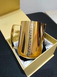 ADACREW太空人3.0 聯名款奶杯拉花鋼杯 鍍鈦金 720ml 太空人鋼杯 尖嘴鋼杯 控流奶泡 手感佳