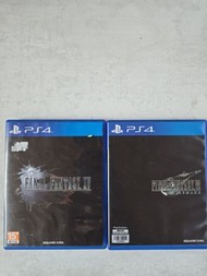 PS4 Final Fantasy VII Remake PS4 Game