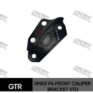 《Bracket》XMAX P4 FRONT CALIPER BRACKET STD
