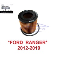 Genuine Filter Paper FORD RANGER 2012-2020 Oil MAZDA BT-50 BT50