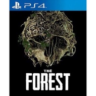 (🔥FLASH SALE🔥) The Forest Full Game (PS4 & PS5) Digital Download Activated