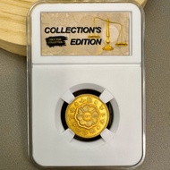 Japan The 34/37/41th Year Of Meiji Ten Yuan  Gold Coin Handcrafted Art Collection Replica Commemorat