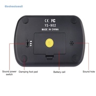 【COD】 Professional Chess Clock Table Games Chess Clock Digital for International Chess
