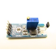 Hall 44E Magnetic Induction Sensor Magnetic Detection Magnetic Extreme Discrimination Replacement Dr