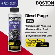Diesel Purge 500ml ORIGINAL Boston Performance / Purging / Gurah Mesin Diesel