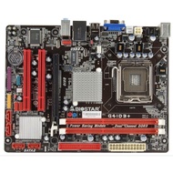 Biostar Motherboard G41D3+