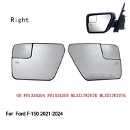 ML3Z-17K707-C ML3Z17K707G Ford 21-24 F150 Reversing Mirror Rearview Mirror with Heating
