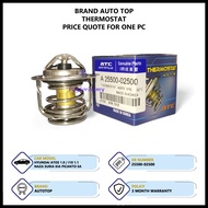 Naza Suria  / Kia Picanto SA / Hyundai I10 1.1 / Hyundai Atos 1.0 Korea Auto Top Thermostat (25500-0