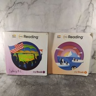 Into Reading my Book 1.5, HMH