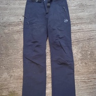 celana mammut soft shell