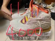 可手機，Lebron17  us11 Nike 二手 配售