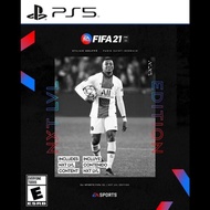PS5 FIFA 21 NEXT LEVEL EDITION | NXT LVL EDITION (English)R2