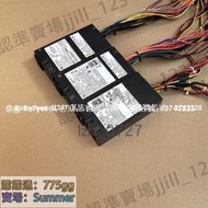 現貨：臺達額定350W 400W 500W 靜音NAS務器ITX小機箱FLEX 小1U電源