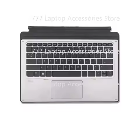For HP Elite x2 1012 G1 1012 G2 US Tablet Keyboard Replacement Laptop Advanced Keyboard Base
