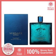 Versace Eros EDT Men 200ml perfume for men [My Perfume Paradise]