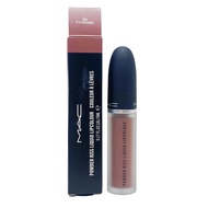 MAC Coetics Powder Kiss Liquid Lipcolour - 950 It's Personal (Warm toned light beige nude) .17 oz / 